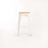 BRONX KITCHEN STOOL WITH WOOD