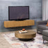 CANNES 2 DOOR FLOATING TV UNIT