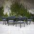 CAPRI 210x100cm OUTDOOR TABLE