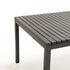 CAPRI 210x100cm OUTDOOR TABLE