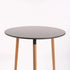 CAPRI 80cm WOODEN LEG PODIUM