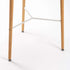 CAPRI 80cm WOODEN LEG PODIUM