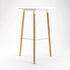 CAPRI 80cm WOODEN LEG PODIUM