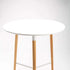CAPRI 80cm WOODEN LEG PODIUM