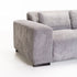 CATERINA FABRIC 2 SEATER COUCH
