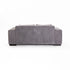 CATERINA FABRIC 2 SEATER COUCH