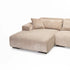 CATERINA FABRIC CORNER CHAISE