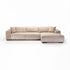 CATERINA FABRIC CORNER CHAISE