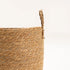 CATTAIL LEAF BASKET PLANTER K463