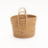 CATTAIL LEAF BASKET PLANTER K463