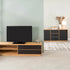 CENTO 180cm 2 DRAWER TV UNIT