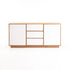 CENTO 2 DOOR 3 DRAWER SIDEBOARD
