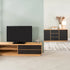 CENTO 2 DOOR 3 DRAWER SIDEBOARD