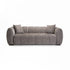 CHLOE FABRIC 3 SEATER COUCH