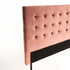 COCO VELVET TOUCH HEADBOARD