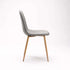 COLE FABRIC DINING CHAIR