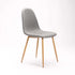COLE FABRIC DINING CHAIR