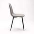 COLE FABRIC DINING CHAIR