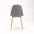 COLE FABRIC DINING CHAIR