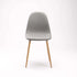 COVE FABRIC DINING CHAIR