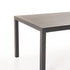 CRETE 220x100cm OUTDOOR TABLE