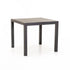 CRETE 90x90cm OUTDOOR TABLE