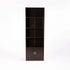 CYRUS 2 DOOR 4 SHELF BOOKCASE