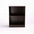 CYRUS 2 SHELF BOOKCASE