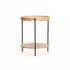 DAISY SIDE TABLE & COFFEE TABLE COMBO - Oak