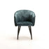 DANTE DELUXE VELVET DINING CHAIR
