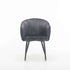 DANTE DELUXE VELVET DINING CHAIR