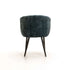 DANTE DELUXE VELVET DINING CHAIR