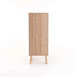 DEWI 4 DRAWER CHEST