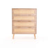 DEWI 4 DRAWER CHEST