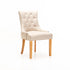DIDIER FABRIC DINING CHAIR