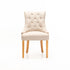 DIDIER FABRIC DINING CHAIR