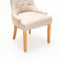 DIDIER FABRIC DINING CHAIR