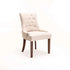 DIDIER FABRIC DINING CHAIR