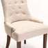 DIDIER FABRIC DINING CHAIR