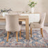 DIDIER FABRIC DINING CHAIR