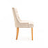 DIDIER FABRIC DINING CHAIR