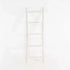 DISPLAY LADDER 150cm SOLID WOOD