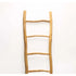 DISPLAY LADDER 150cm SOLID WOOD
