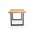 DIYA SOLID WOOD DINING TABLE