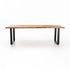 DIYA SOLID WOOD DINING TABLE