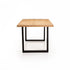 DIYA SOLID WOOD DINING TABLE