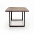 DIYA SOLID WOOD DINING TABLE