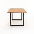 DIYA SOLID WOOD DINING TABLE