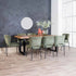 DIYA SOLID WOOD DINING TABLE