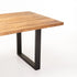 DIYA SOLID WOOD DINING TABLE